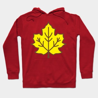 Maple Leaf Hoodie